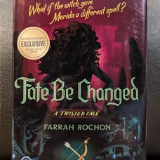 Barnes & Noble Fate Be Changed Exclusive Edition