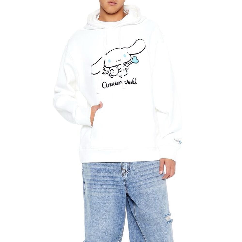 Forever 21 x Sanrio Cinnamoroll sweatshirt XL
