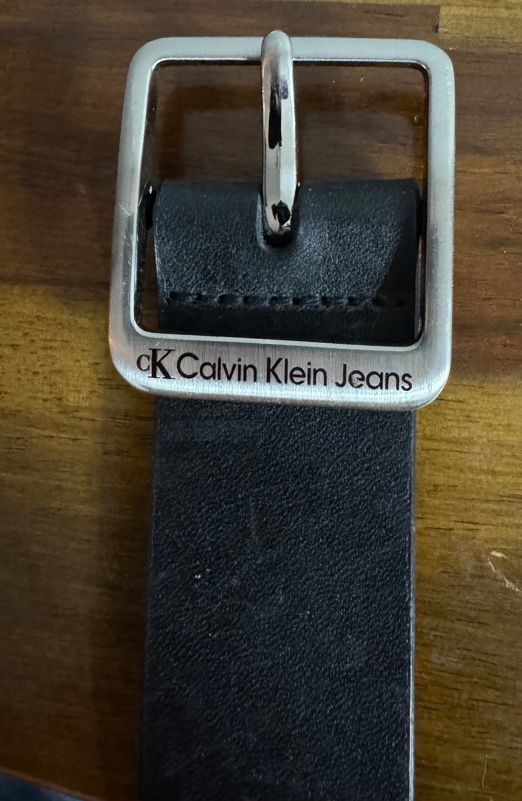 Calvin Klein belt