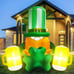4Ft Inflatable St. Patrick's Day