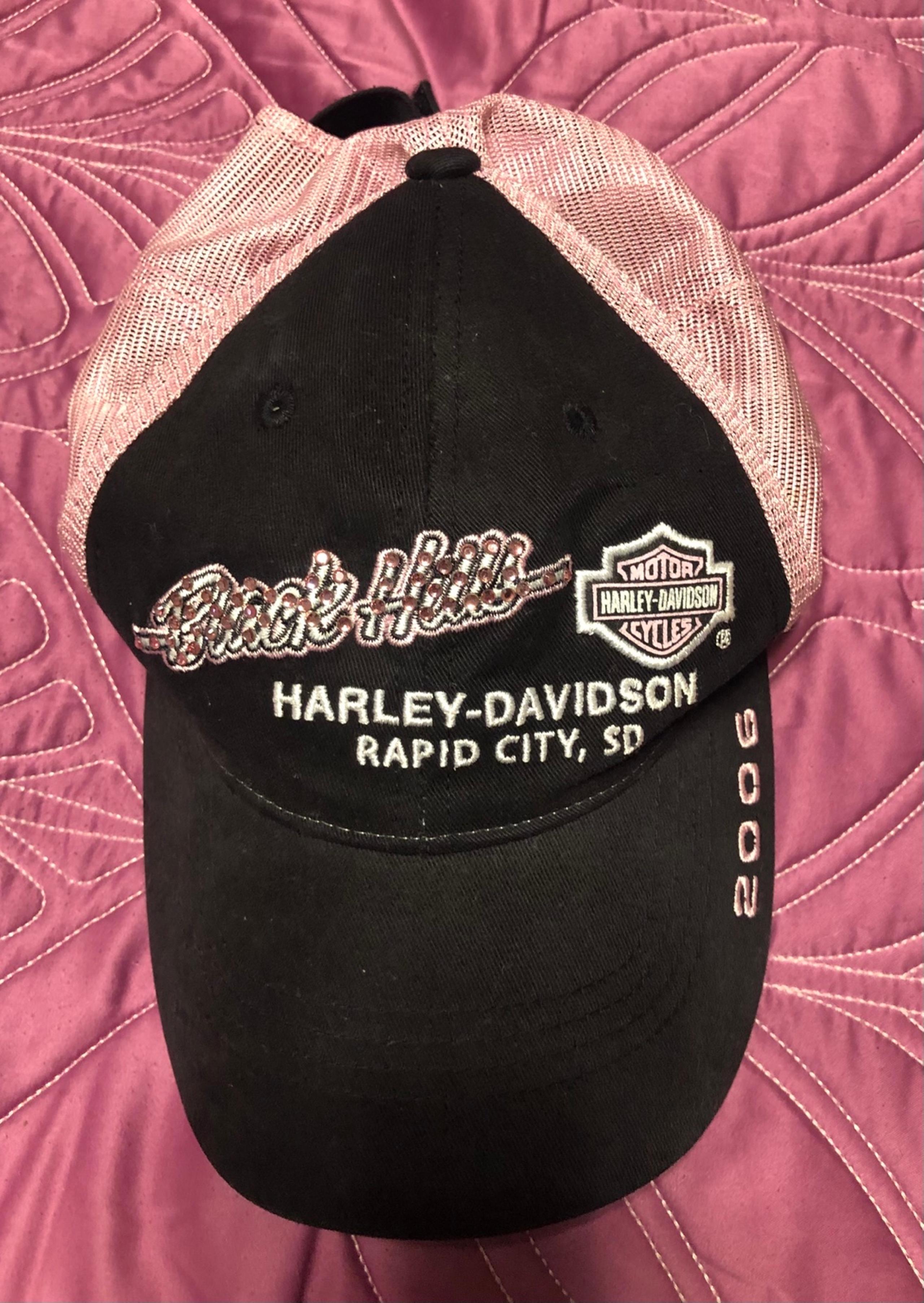 Harley Davidson Womens one size fits most hat