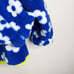 Davi Dani Floral Fleece Jacket