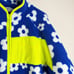 Davi Dani Floral Fleece Jacket
