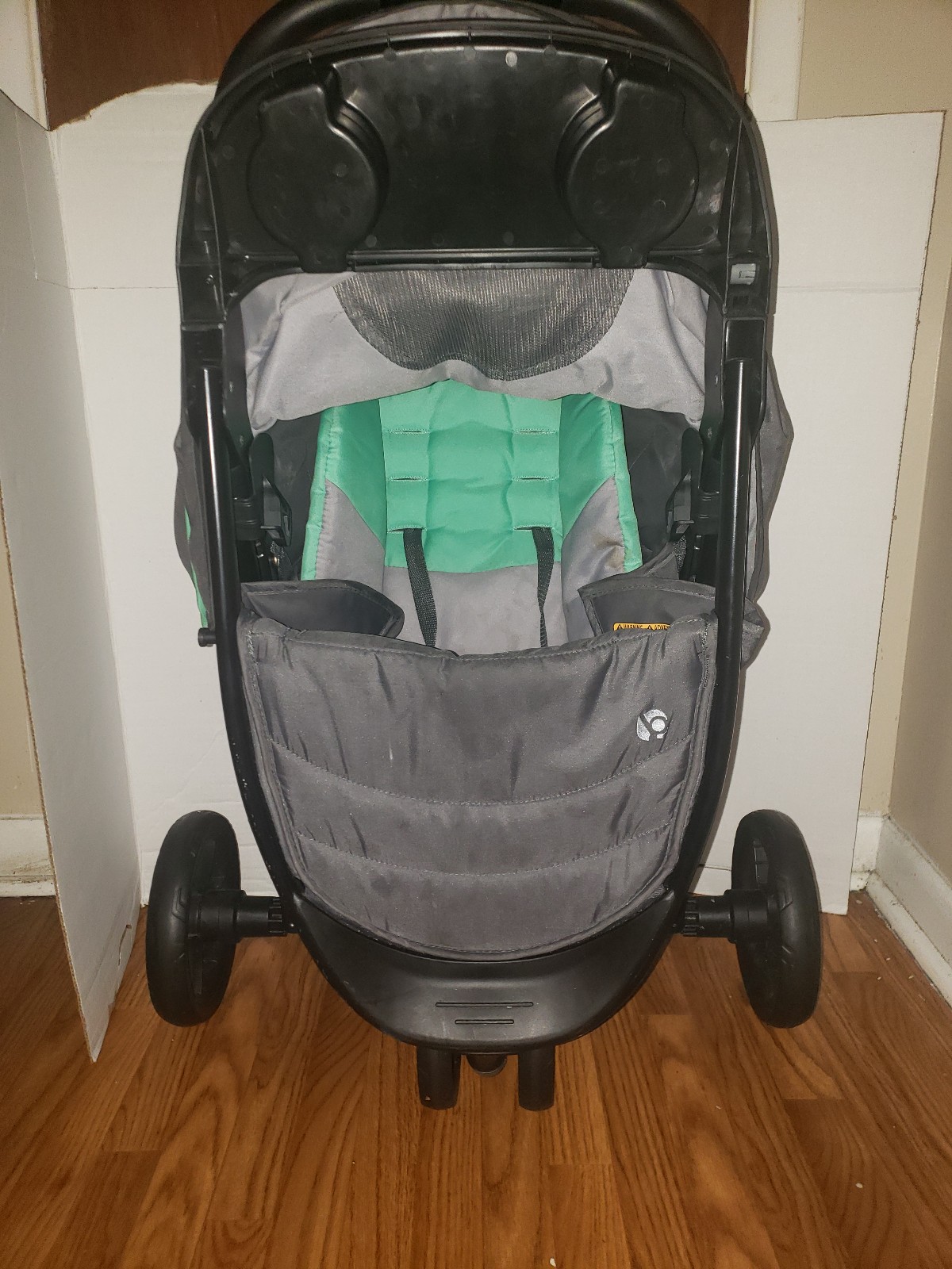 Baby Trend Ez ride travel system stroller