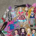 Huge ever after high lot