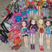 Huge ever after high lot