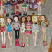 Huge ever after high lot
