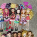 Huge ever after high lot