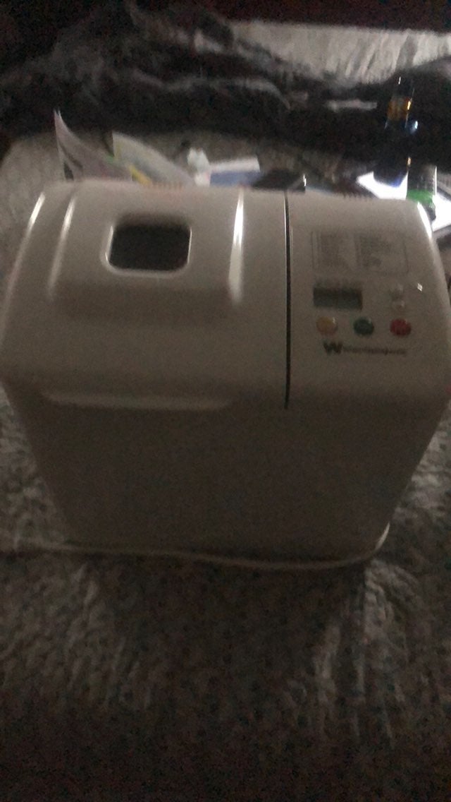 Bread machine