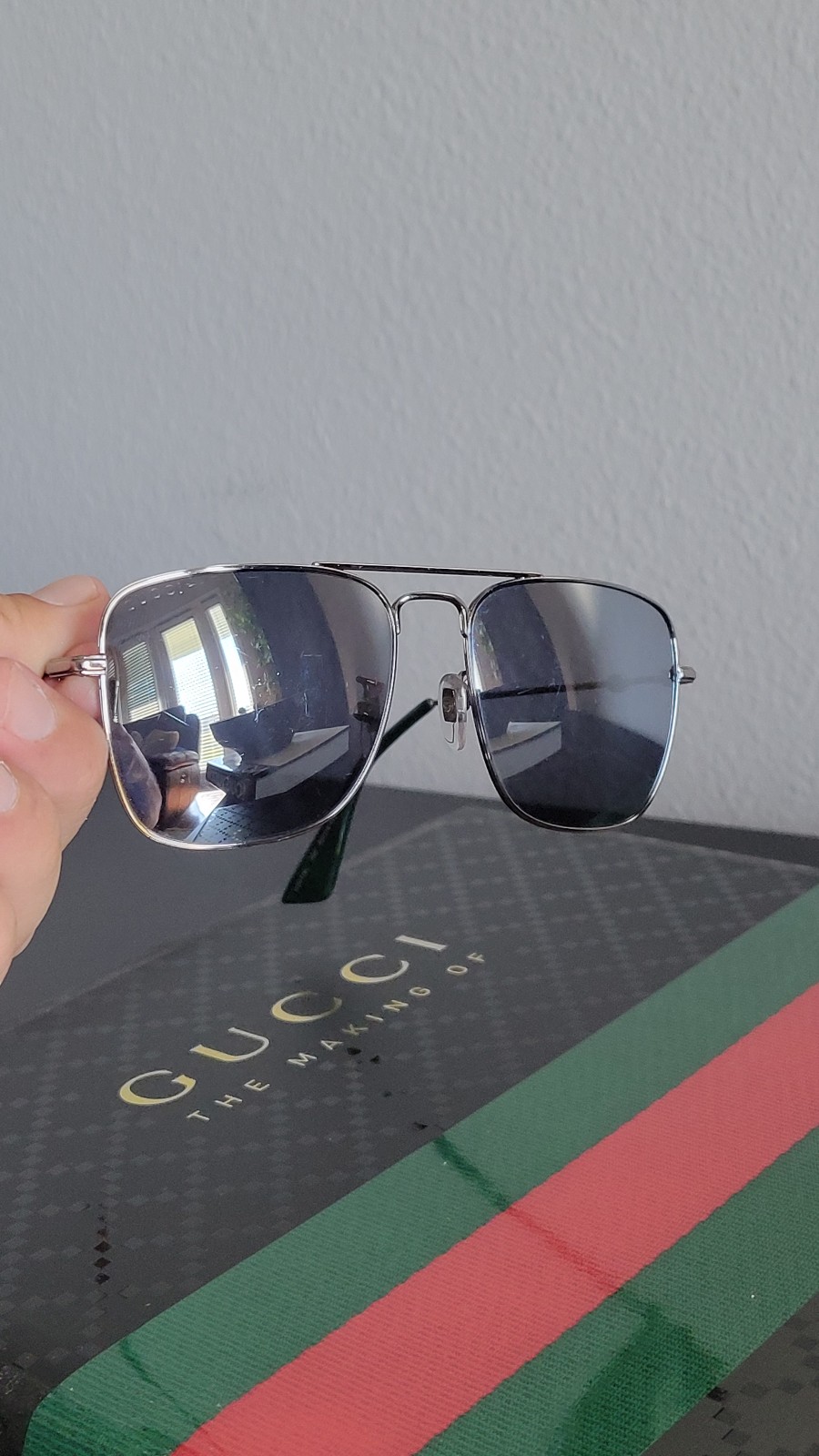 Gucci glasses men Gucci