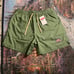 Nike Sportswear Men's Woven Flow Shorts DV9600-328 Treeline/Wheat Grass Size L