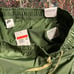 Nike Sportswear Men's Woven Flow Shorts DV9600-328 Treeline/Wheat Grass Size L
