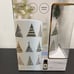 Mahli Ultrasonic Christmas Trees Aroma Diffuser