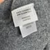 NORDSTROM Women's XL Dark Grey 100% Cashmere Turtleneck Sweater NWT