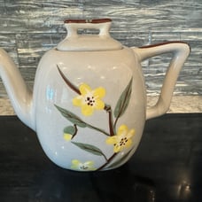 Weil Ware Vintage teapot