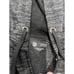 New Orleans Saints Womens Size Medium Full Zip NFL Official Hoodie Heather Black