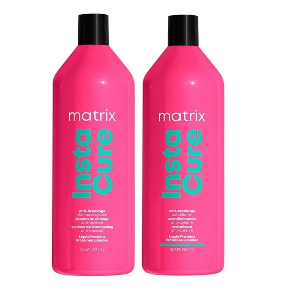 Matrix Insta Cure Anti-Breakage Shampoo & Conditioner Duo