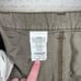 Vintage Carhartt Carpenter Shorts Chocolate Brown Canvas Leather 10 Inseam 90s