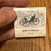 11X Vintage How It Began: The Book Match Matchbook Matches Advertising Camera,Au
