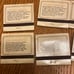 11X Vintage How It Began: The Book Match Matchbook Matches Advertising Camera,Au