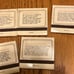 11X Vintage How It Began: The Book Match Matchbook Matches Advertising Camera,Au