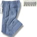 J6351 Excellent Condition Jab's Archivio Masaccio Techno Linen Relaxed Pants Size 44