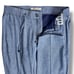 J6351 Excellent Condition Jab's Archivio Masaccio Techno Linen Relaxed Pants Size 44