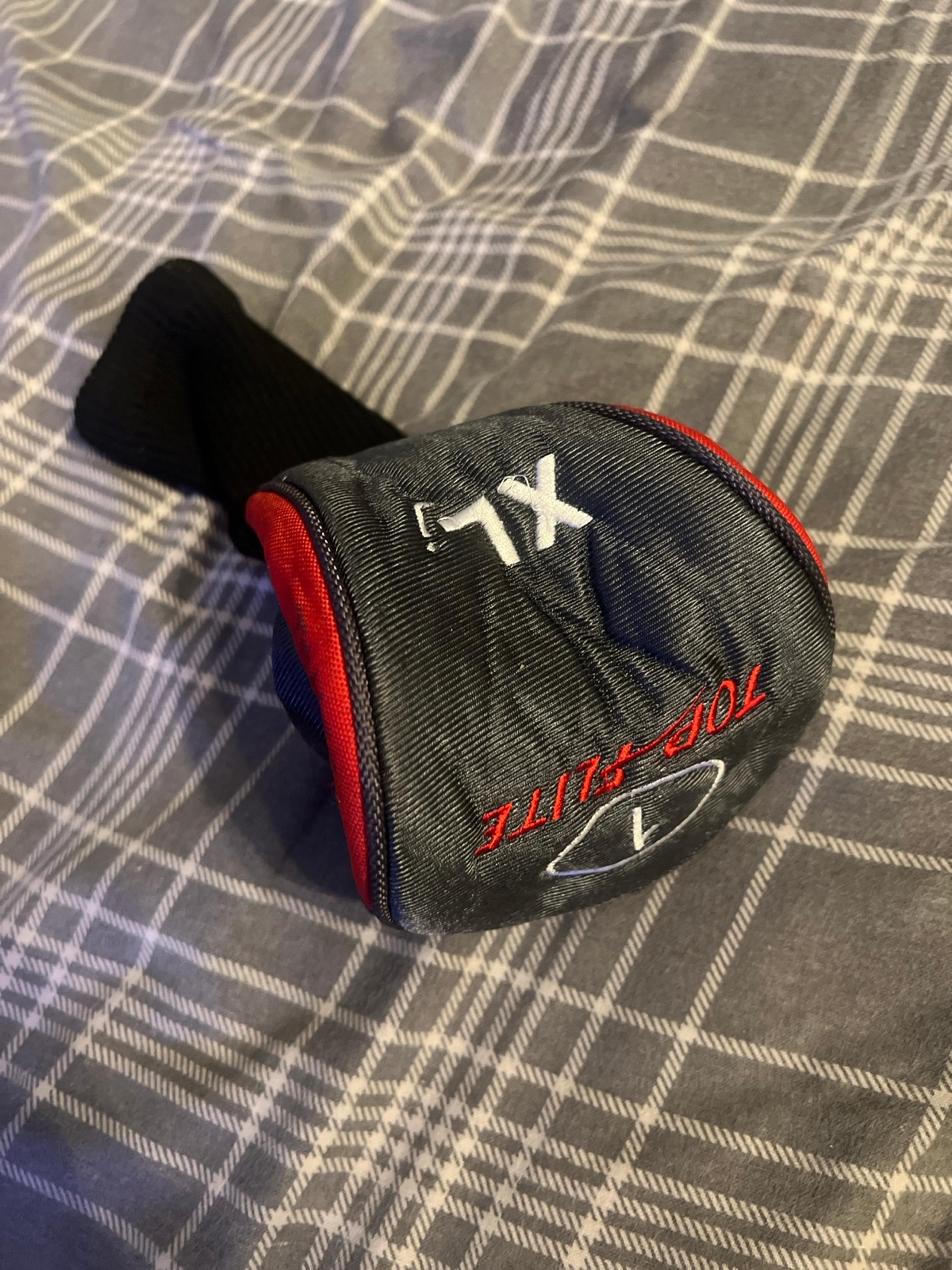 Top Flite Golf Club Topper