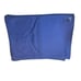 SET (12) Williams-Sonoma Yellow /Brown/Blue 100% Cotton Arabesque Dinner Napkins