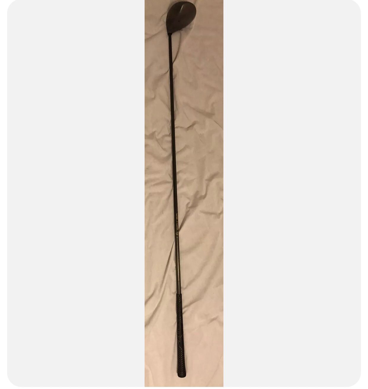 Original Callaway Big Bertha 11*graphite Driver Golf Club.