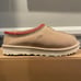UGG Tasman Slippers Sand Dark Cherry Size 9 Women’s