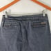 Calvin Klein Jeans Women Pencil A-Line Denim Skirt Sz 8 Pocket Casual Edgy Y2K