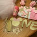Minnie Mouse First Birthday
