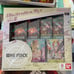 One Piece Illustration Box Art Vol 2 & 1 Trading Card Booster Pack Maria Yamato