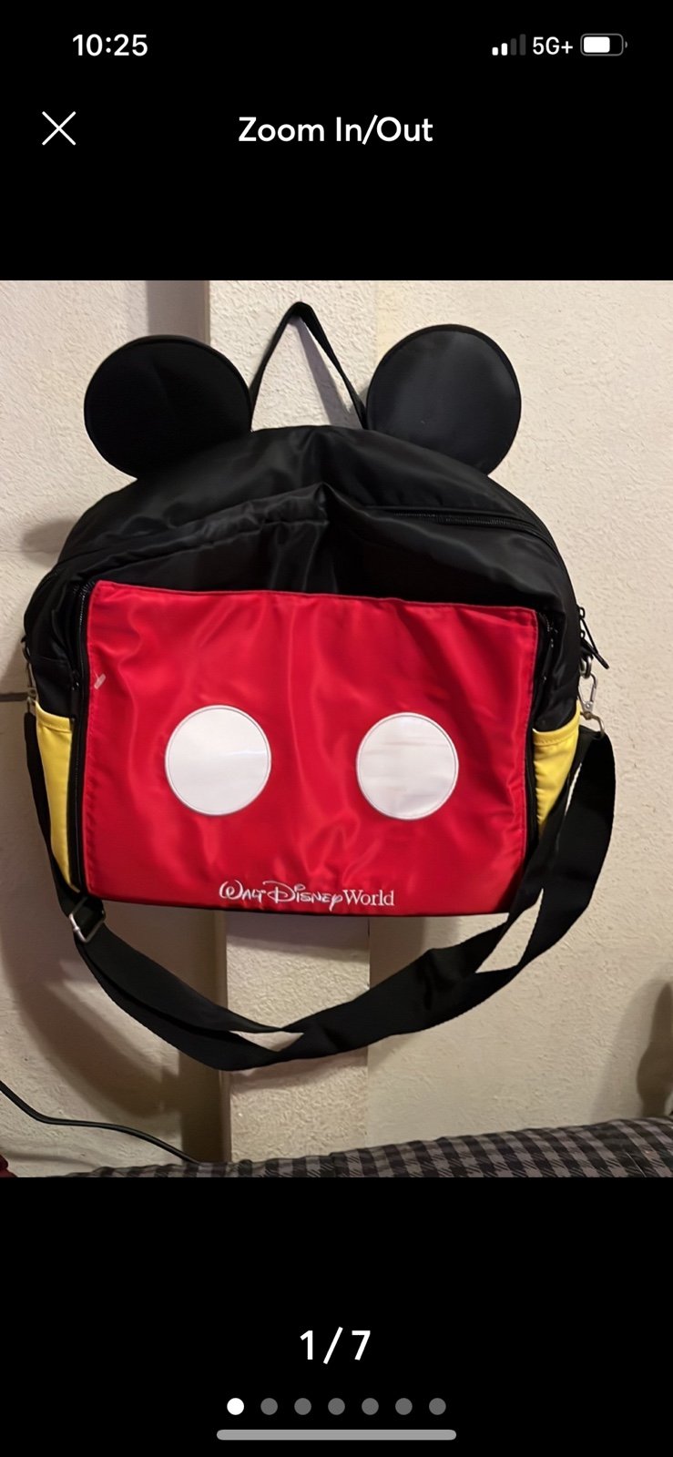 DISNEY BAG