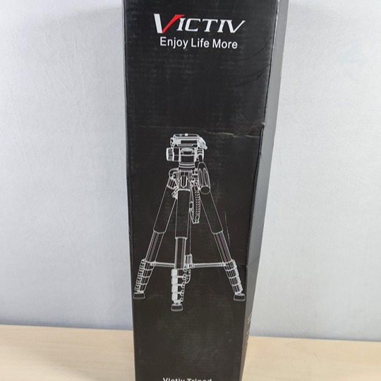Victiv NT70 Aluminum Tripod for Camera