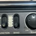 Sony CFM-165TW AM/FM Radio Cassette Recorder Weather Band