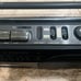 Sony CFM-165TW AM/FM Radio Cassette Recorder Weather Band