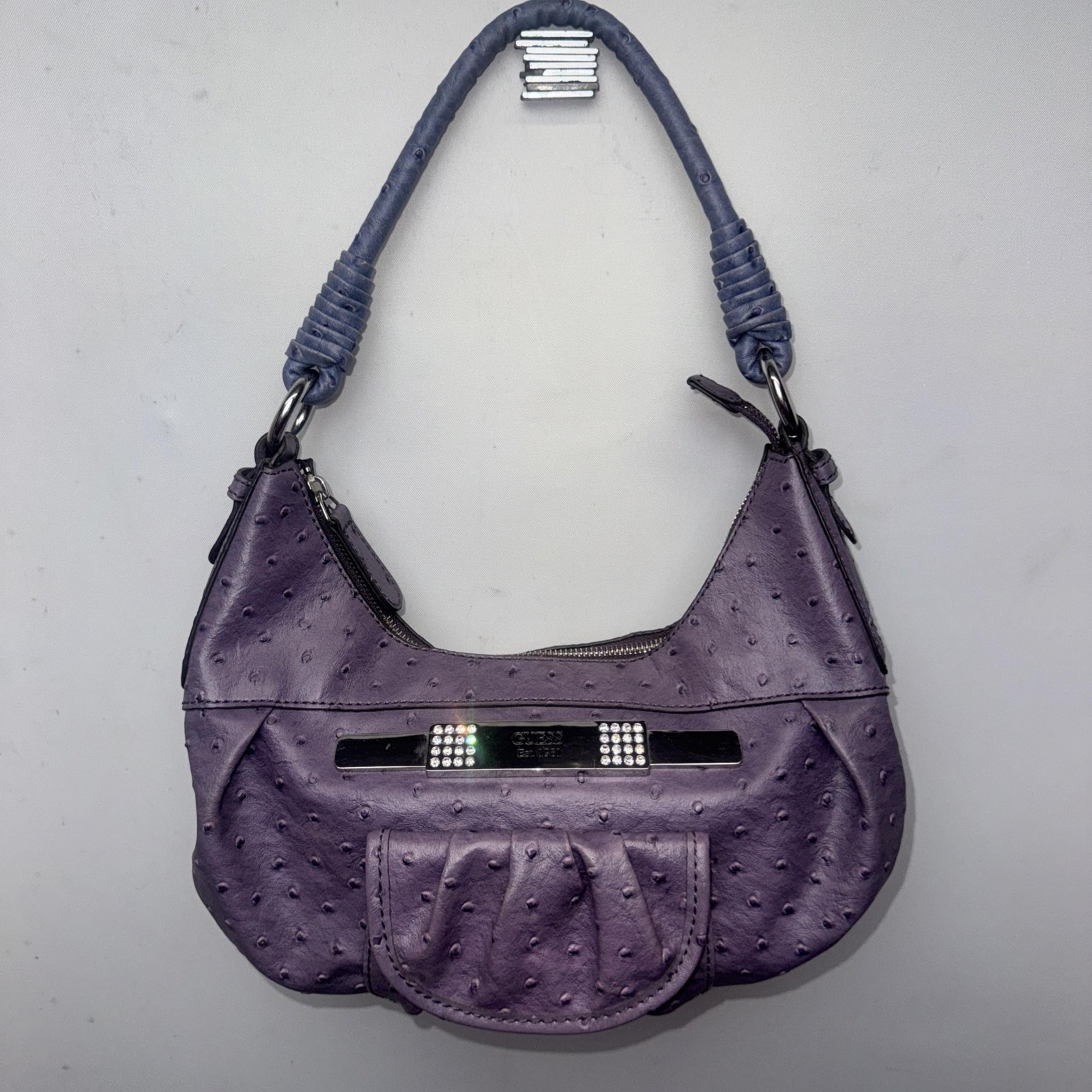 GUESS Hobo Handbags & Bags Leather Exterior