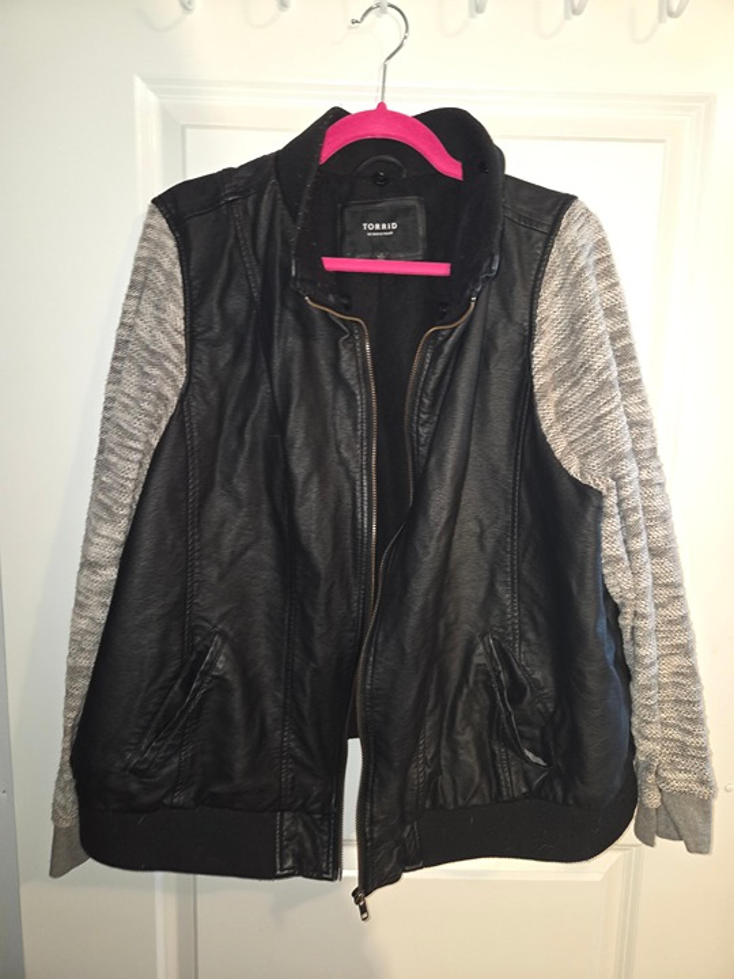 Torrid Women's Jacket - Size 3xl