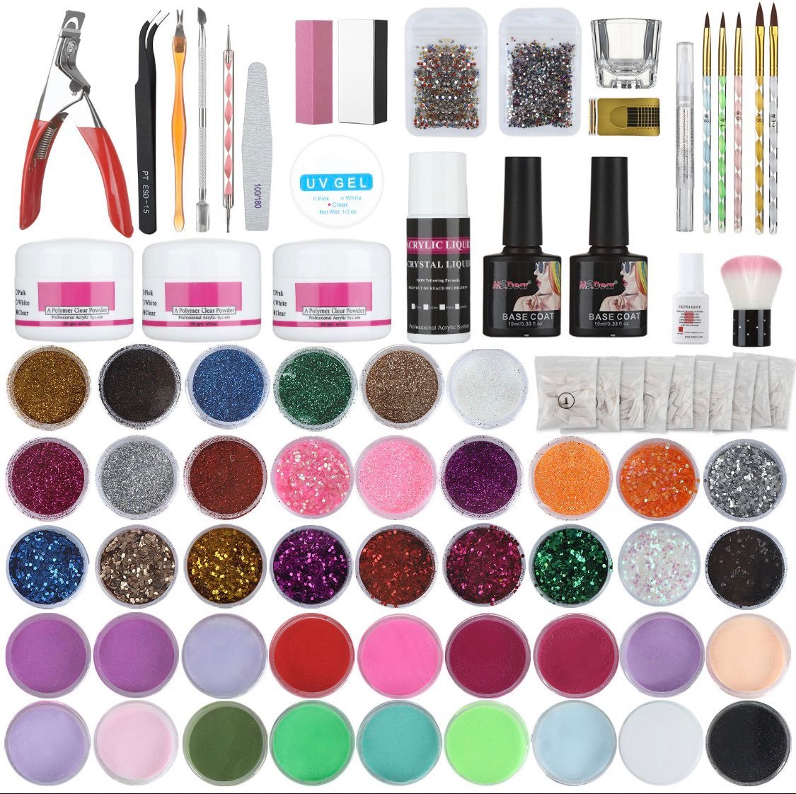 Acrylic Nail Kit
