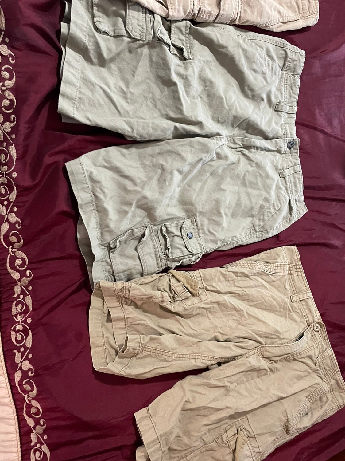 cargo shorts