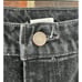 Vintage Levis 550 Mens 36x30 Jeans Denim Relaxed Fit Tapered Leg 90s Black 1996