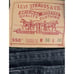 Vintage Levis 550 Mens 36x30 Jeans Denim Relaxed Fit Tapered Leg 90s Black 1996