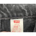 Vintage Levis 550 Mens 36x30 Jeans Denim Relaxed Fit Tapered Leg 90s Black 1996