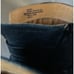 MONTANA Black Leather Zip Combat Moto Fashion Boots Womens 10M EUC Buttery Soft