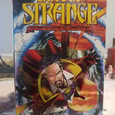 Doctor Strange Sorcerer Supreme Omnibus HC Vol. 3 (2021), Sealed, DM Cover