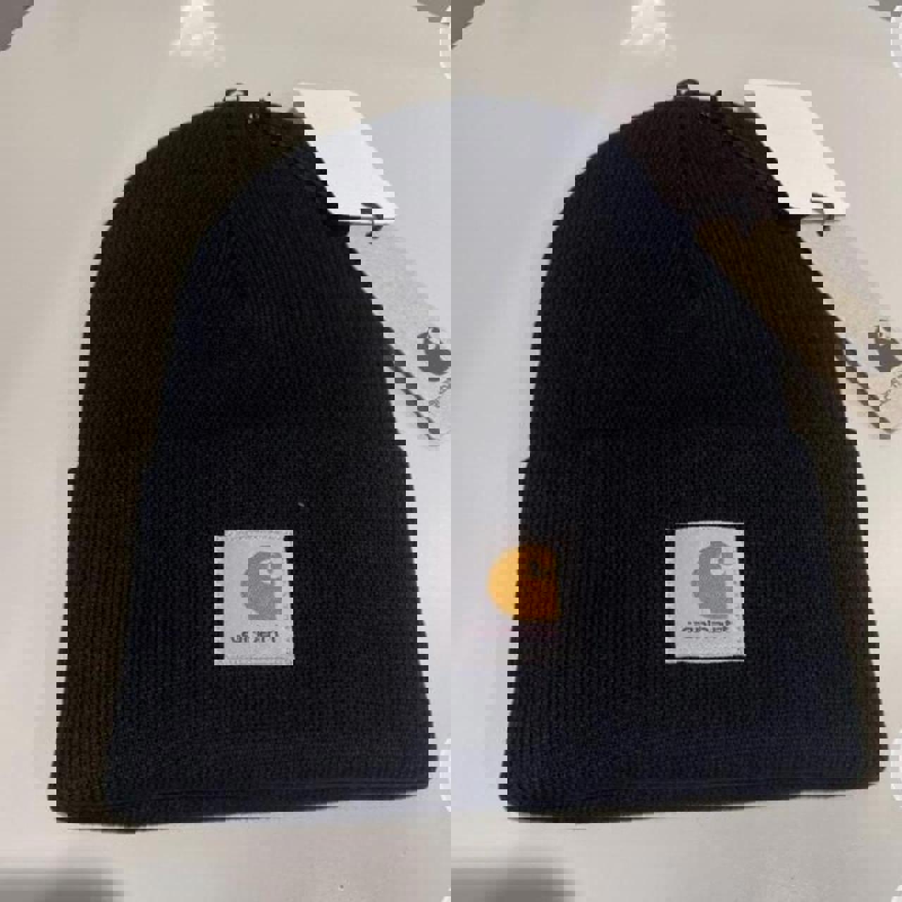 Carhartt Men's Black Hat