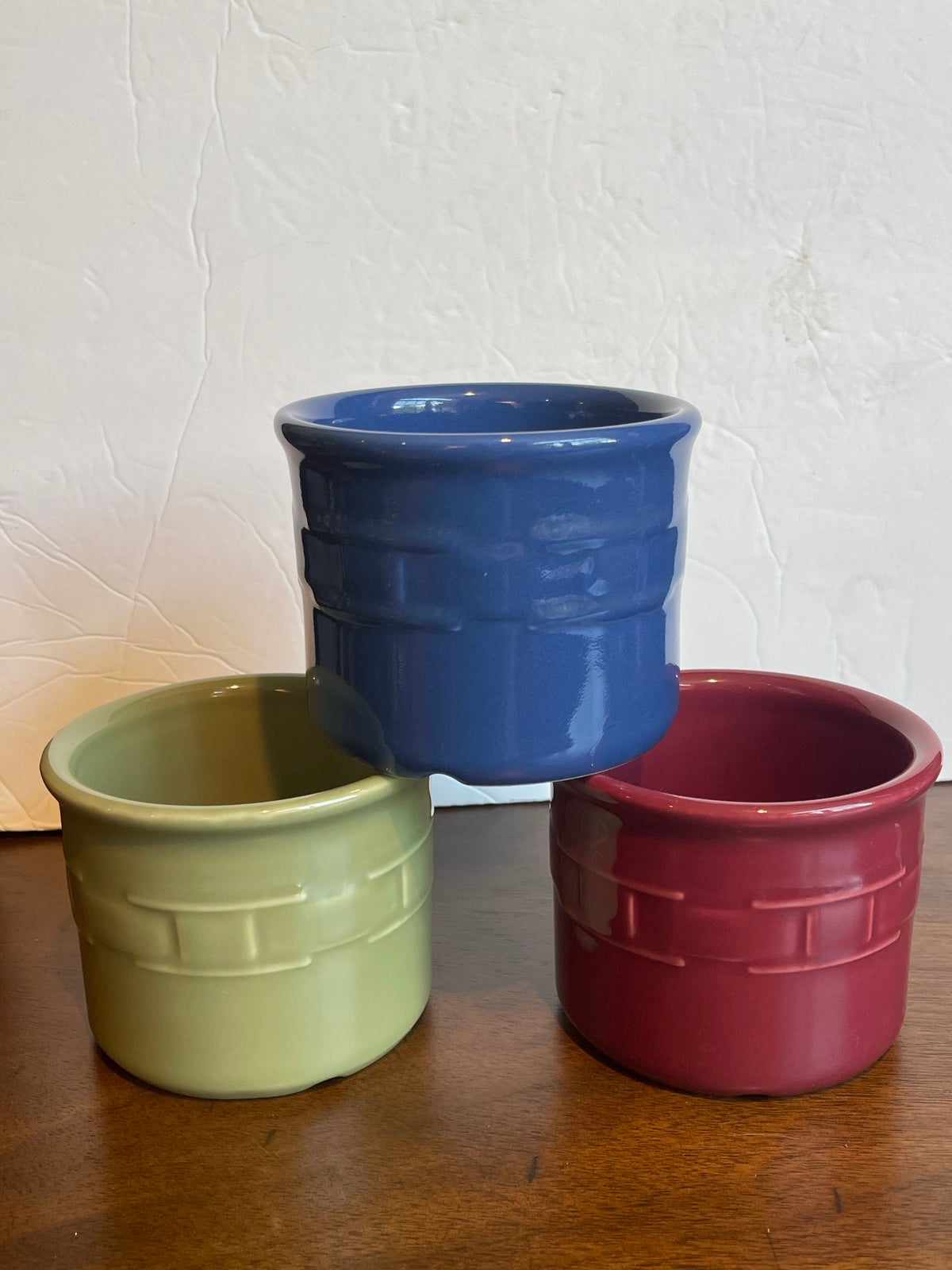 Longaberger Pottery