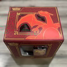 Pokemon Charizard EX Super Premium Collection (10 PACKS)